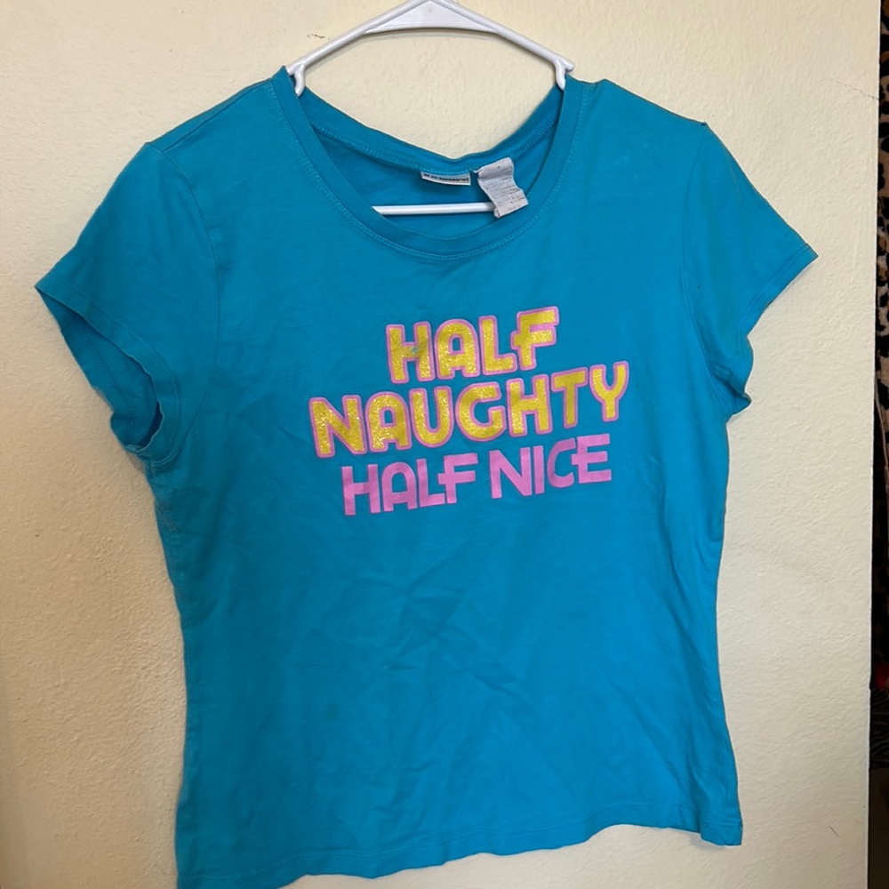 Y2K baby tee!